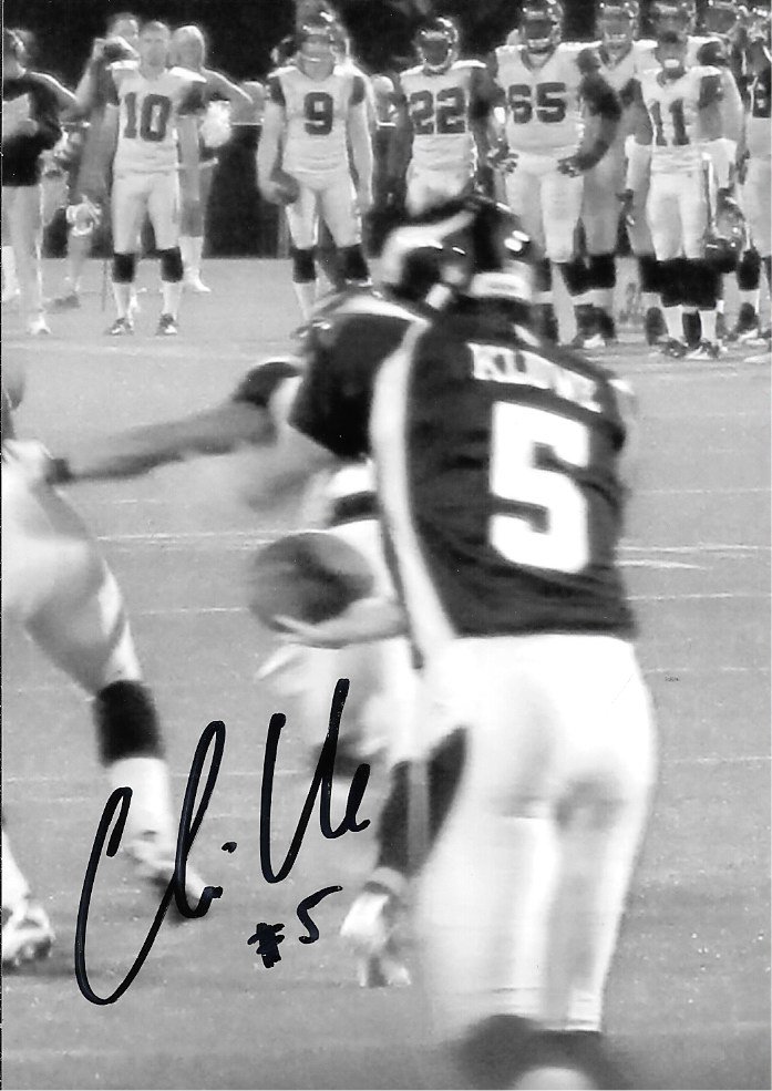 Chris Kluwe - Minnesota Vikings