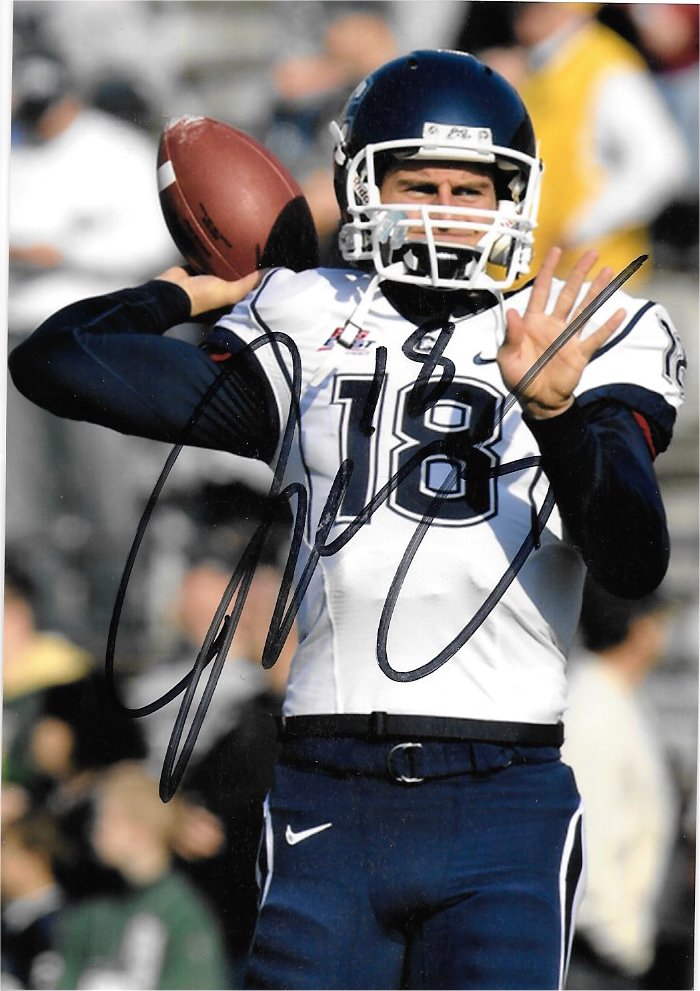 Johnny McEntee - UConn Huskies