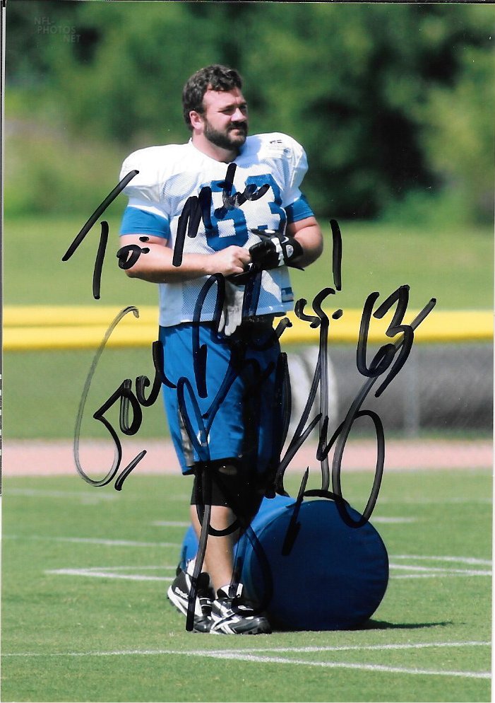 Jeff Saturday - Indianapolis Colts