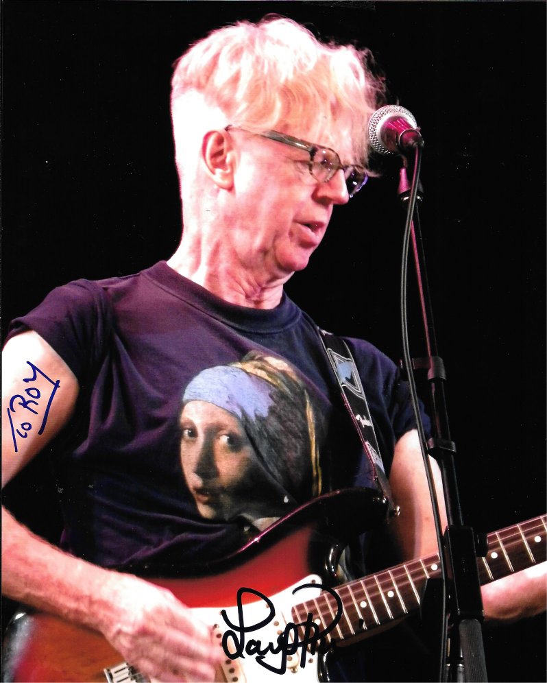 Larry Kirwan