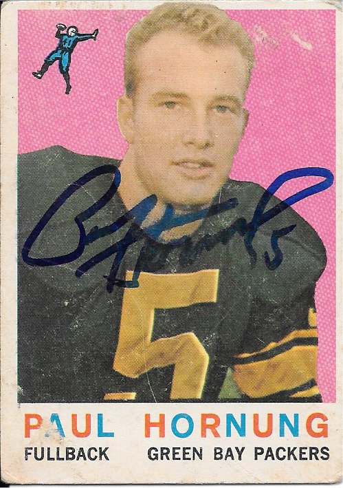 Paul Hornung