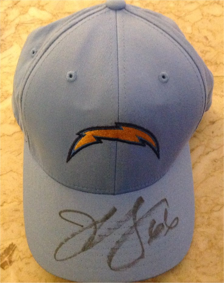 Jeromey Clary - San Diego Chargers