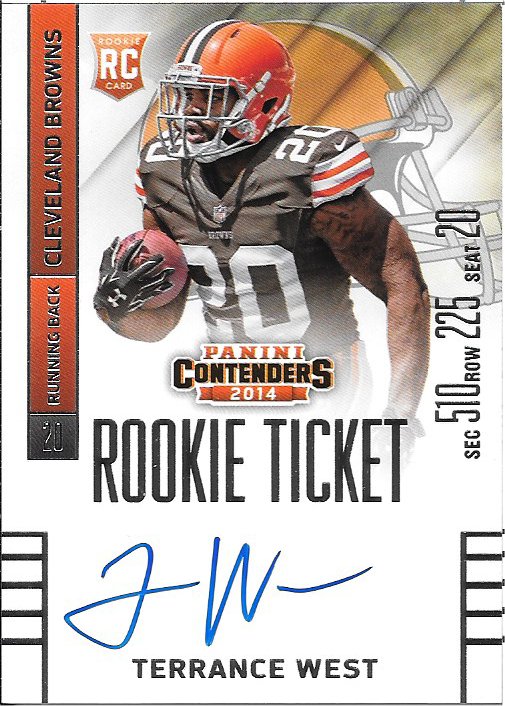 Terrance West