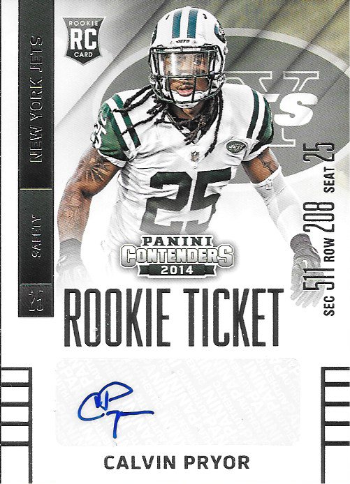 Calvin Pryor