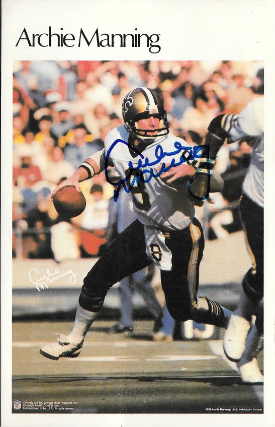 Archie Manning