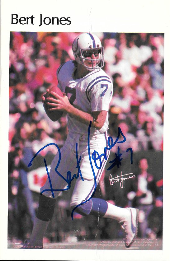 Bert Jones