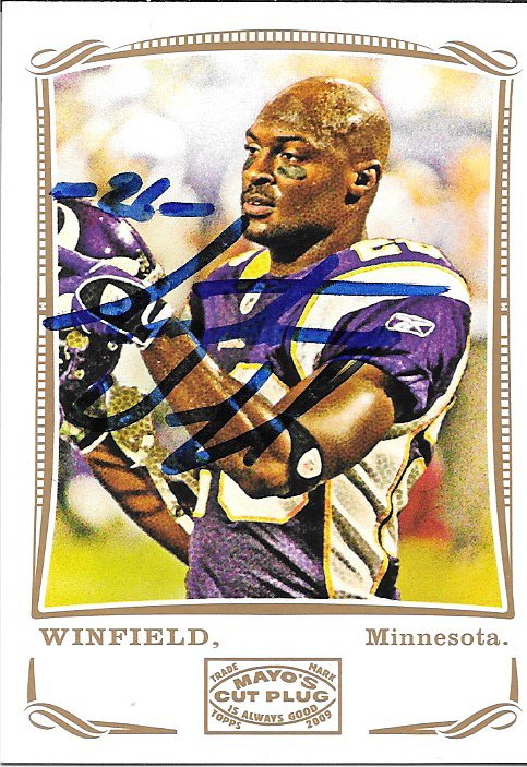 Antoine Winfield - Minnesota Vikings