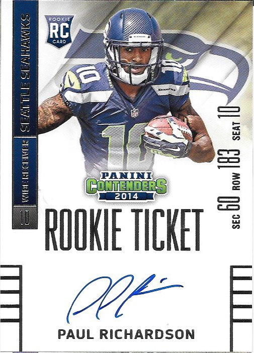 Paul Richardson
