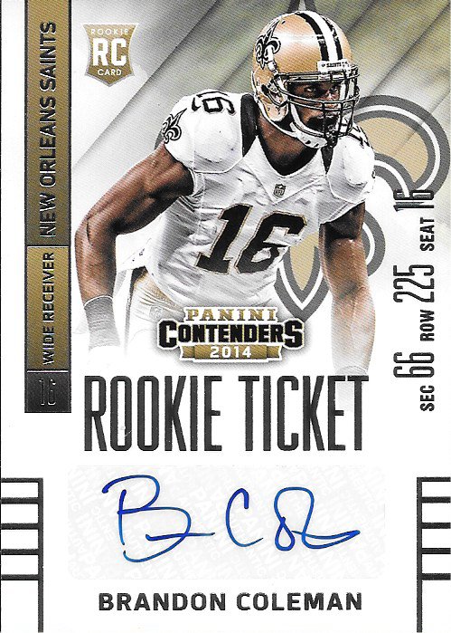 Brandon Coleman
