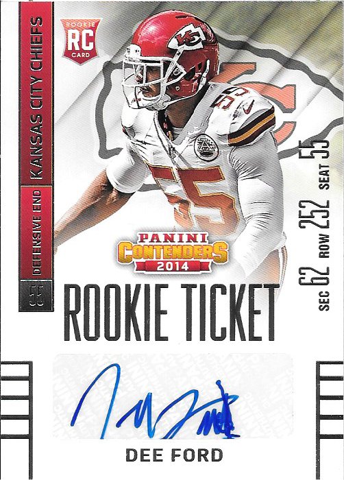 Dee Ford