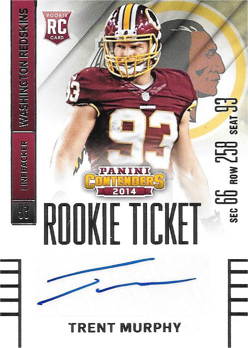 Trent Murphy
