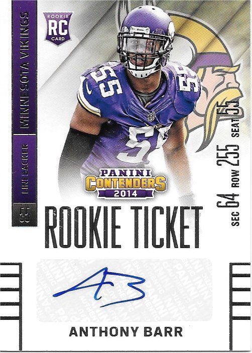Anthony Barr