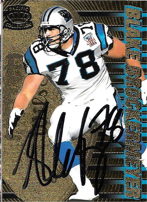 Blake Brockermeyer - Carolina Panthers