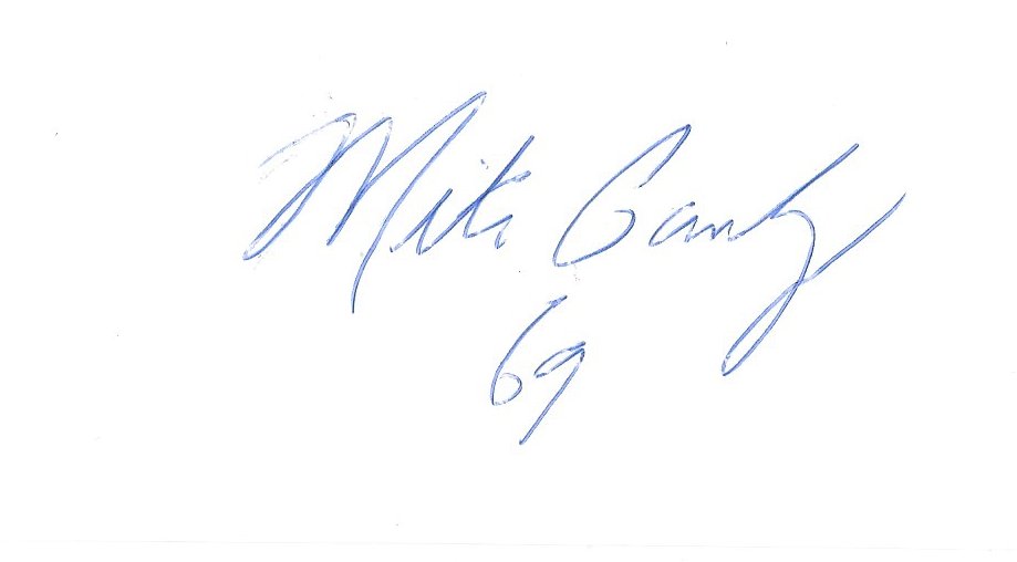 Mike Gandy - Chicago Bears