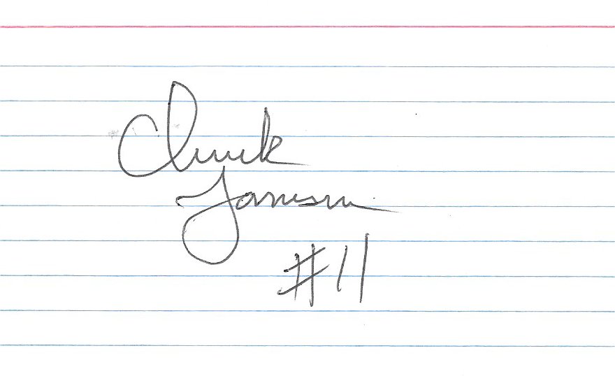 Chuck Lamson - Minnesota Vikings