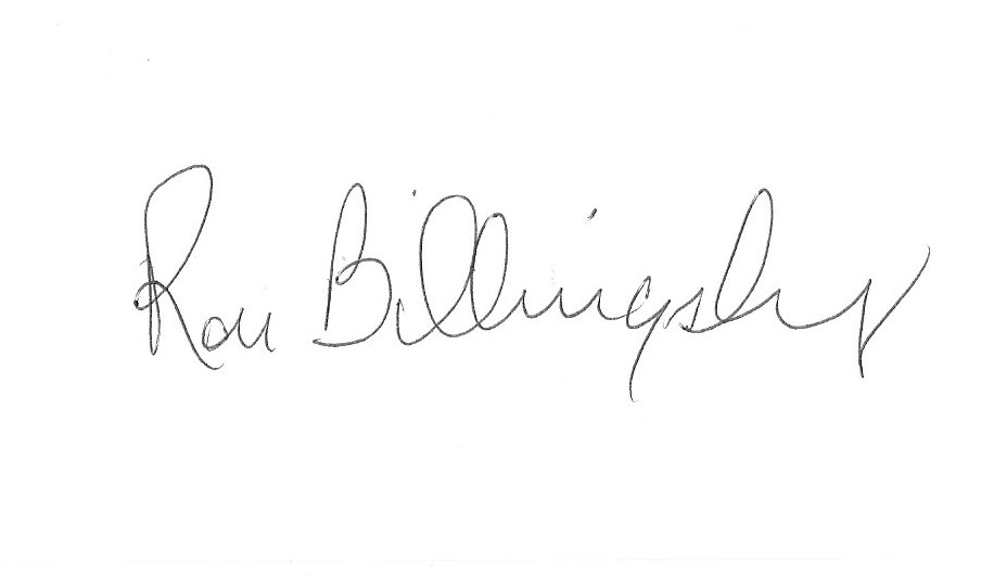 Ron Billingsley - San Diego Chargers