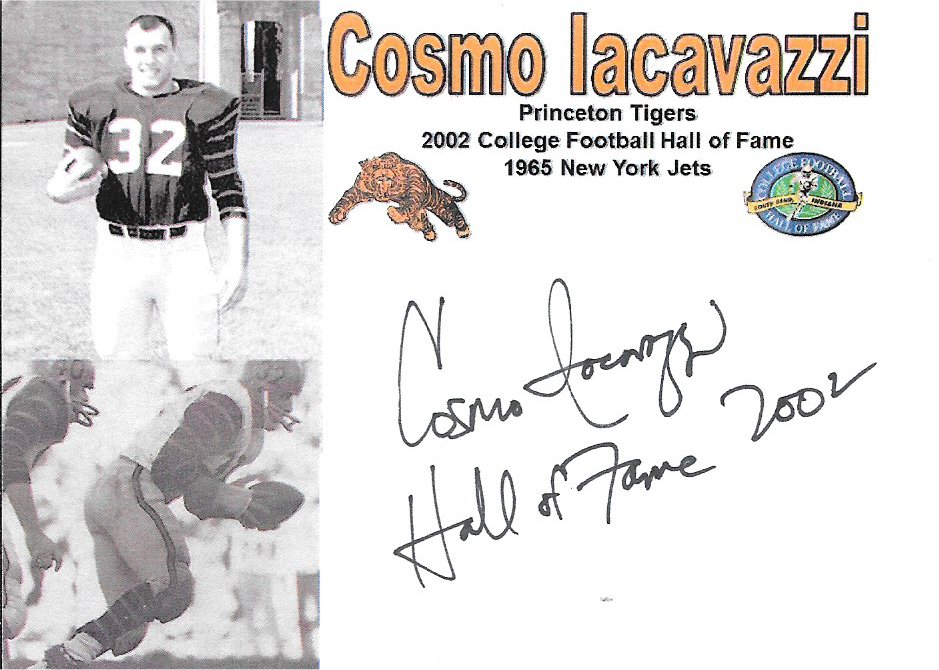 Cosmo Iacavazzi 