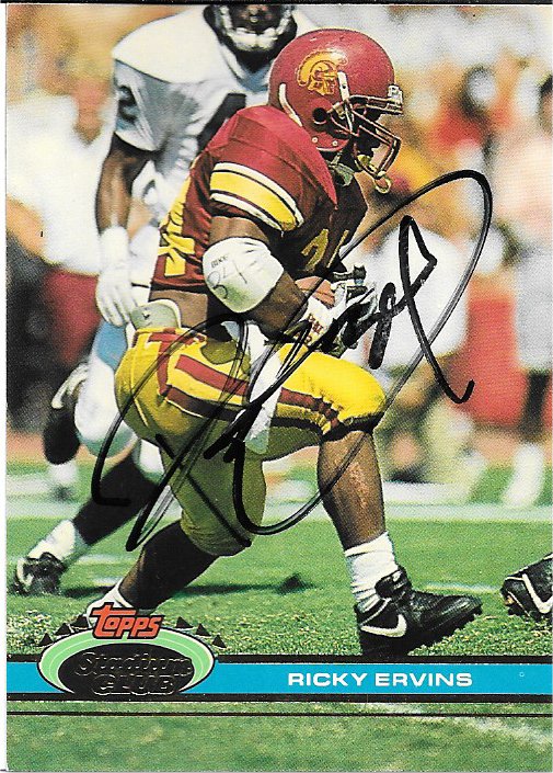 Ricky Ervins - Washington Redskins