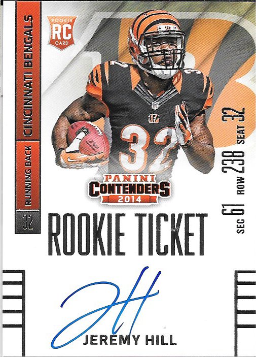 Jeremy Hill