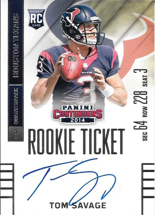 Tom Savage