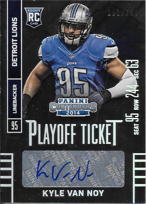 Kyle Van Noy