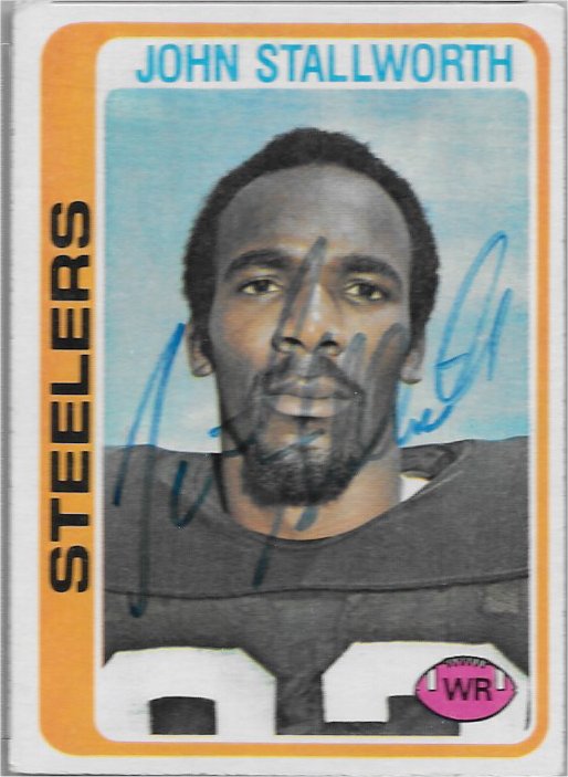 John Stallworth
