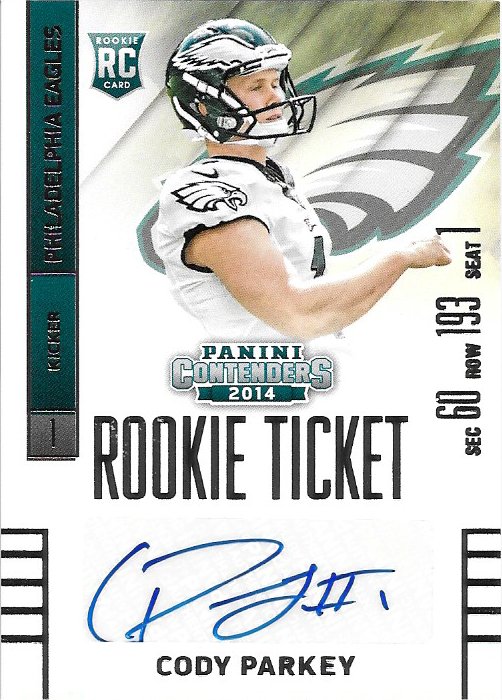 Cody Parkey