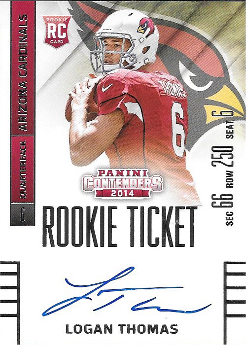Logan Thomas