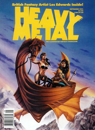 1991 Heavy Metal