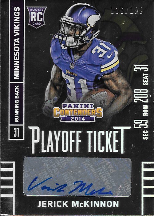 Jerick McKinnon