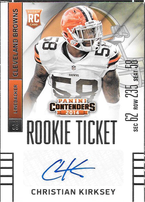 Christian Kirksey