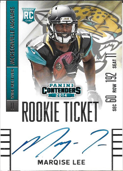 Marqise Lee