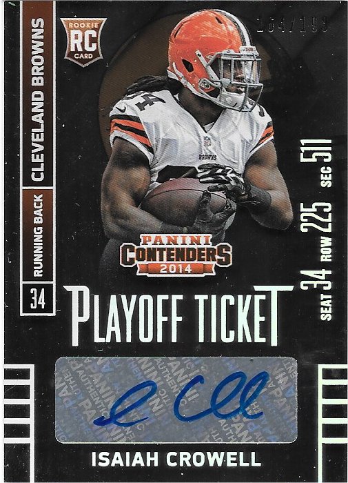 Isaiah Crowell