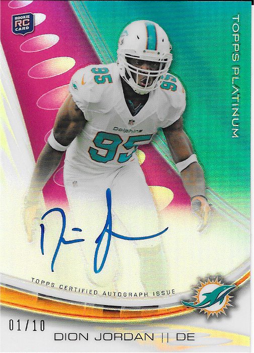 Dion Jordan