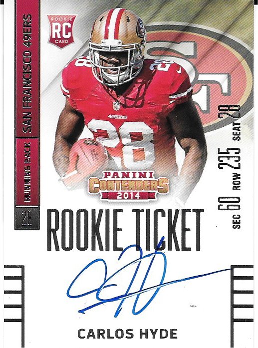 Carlos Hyde