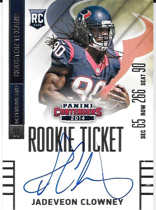 Jadeveon Clowney