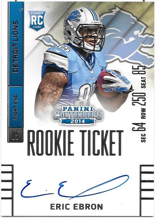 Eric Ebron