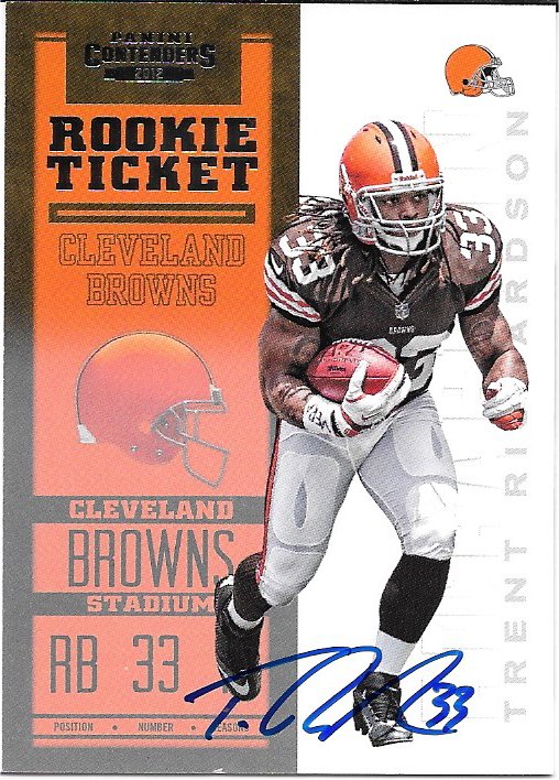 Trent Richardson