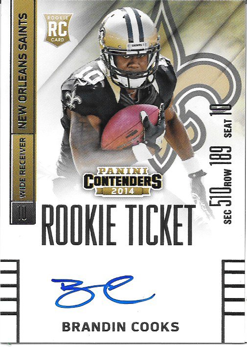 Brandin Cooks