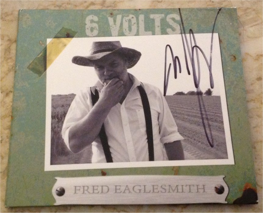 Fred Eaglesmith - Musician