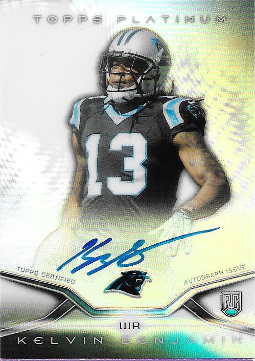 Kelvin Benjamin