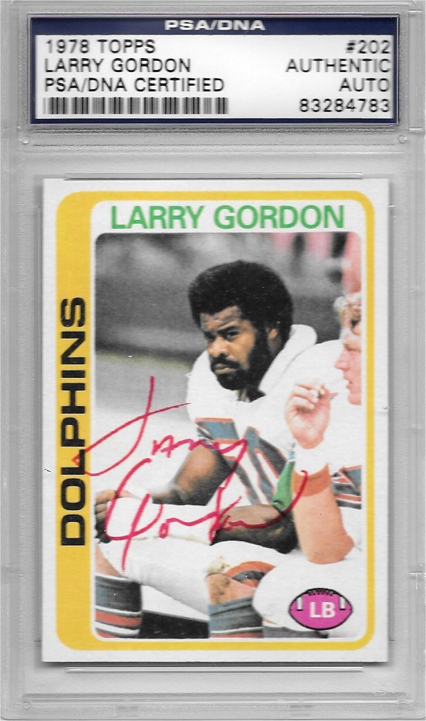 Larry Gordon