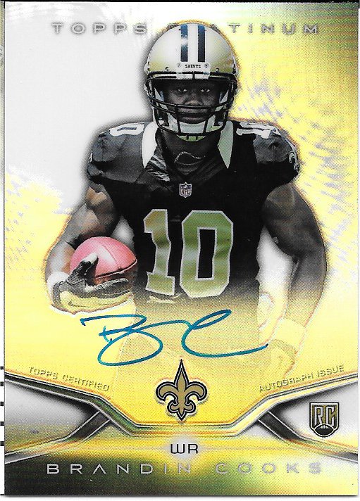 Brandin Cooks