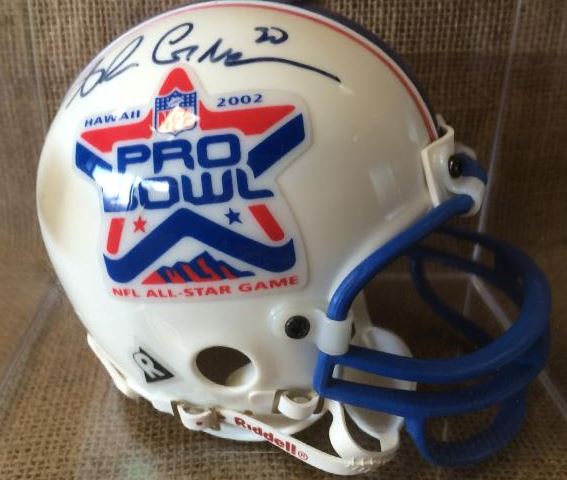 Ahman Green - Pro Bowl 2002