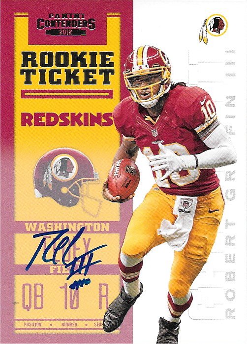 Robert Griffin III