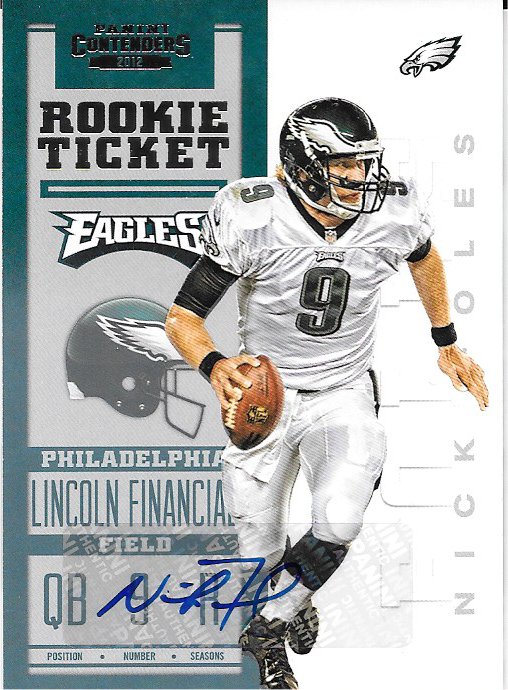 Nick Foles