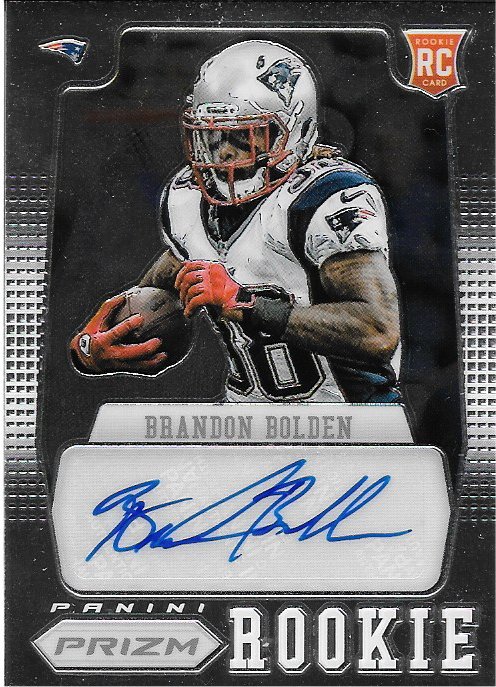 Brandon Bolden
