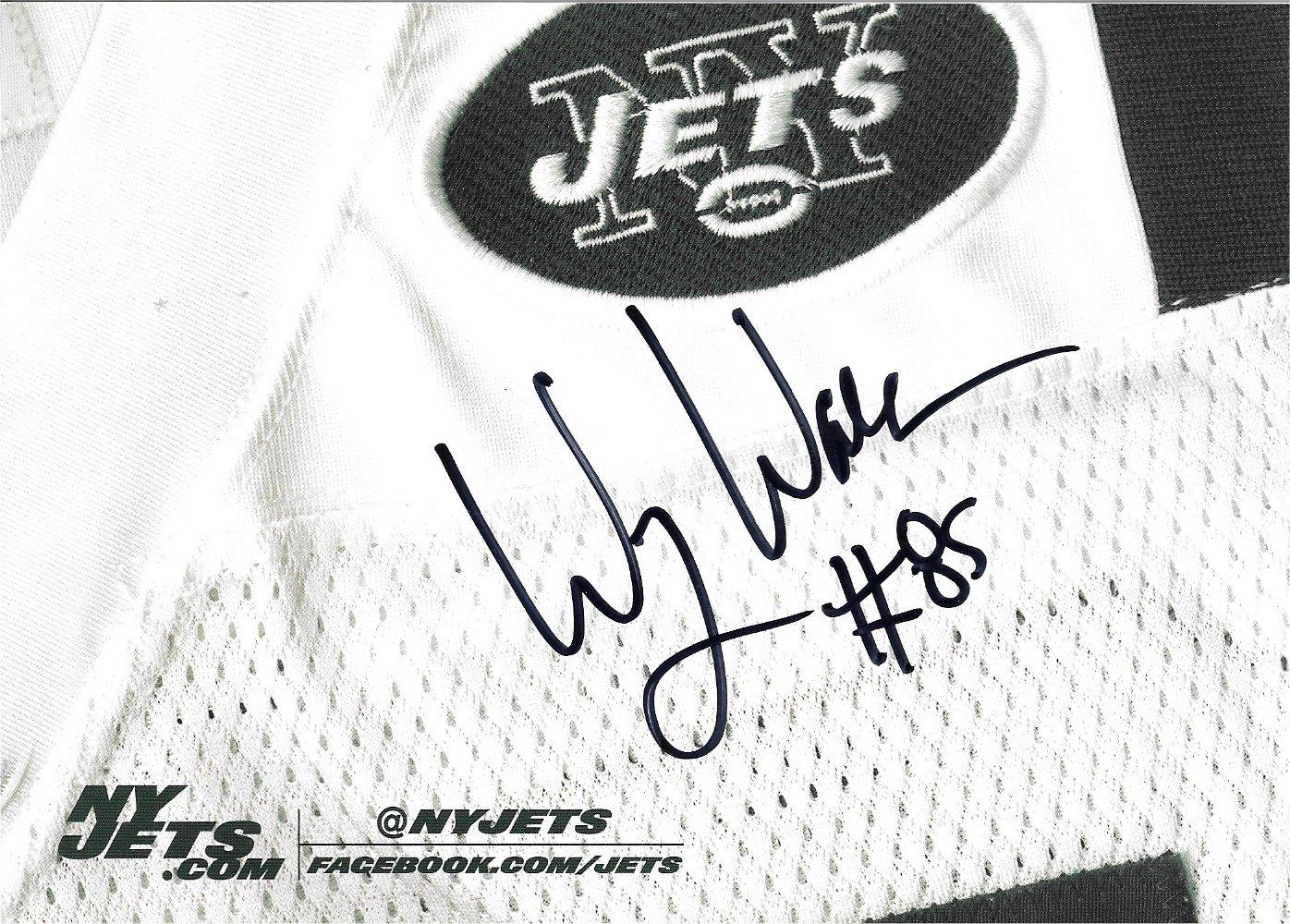 Wesley Walker - New York Jets