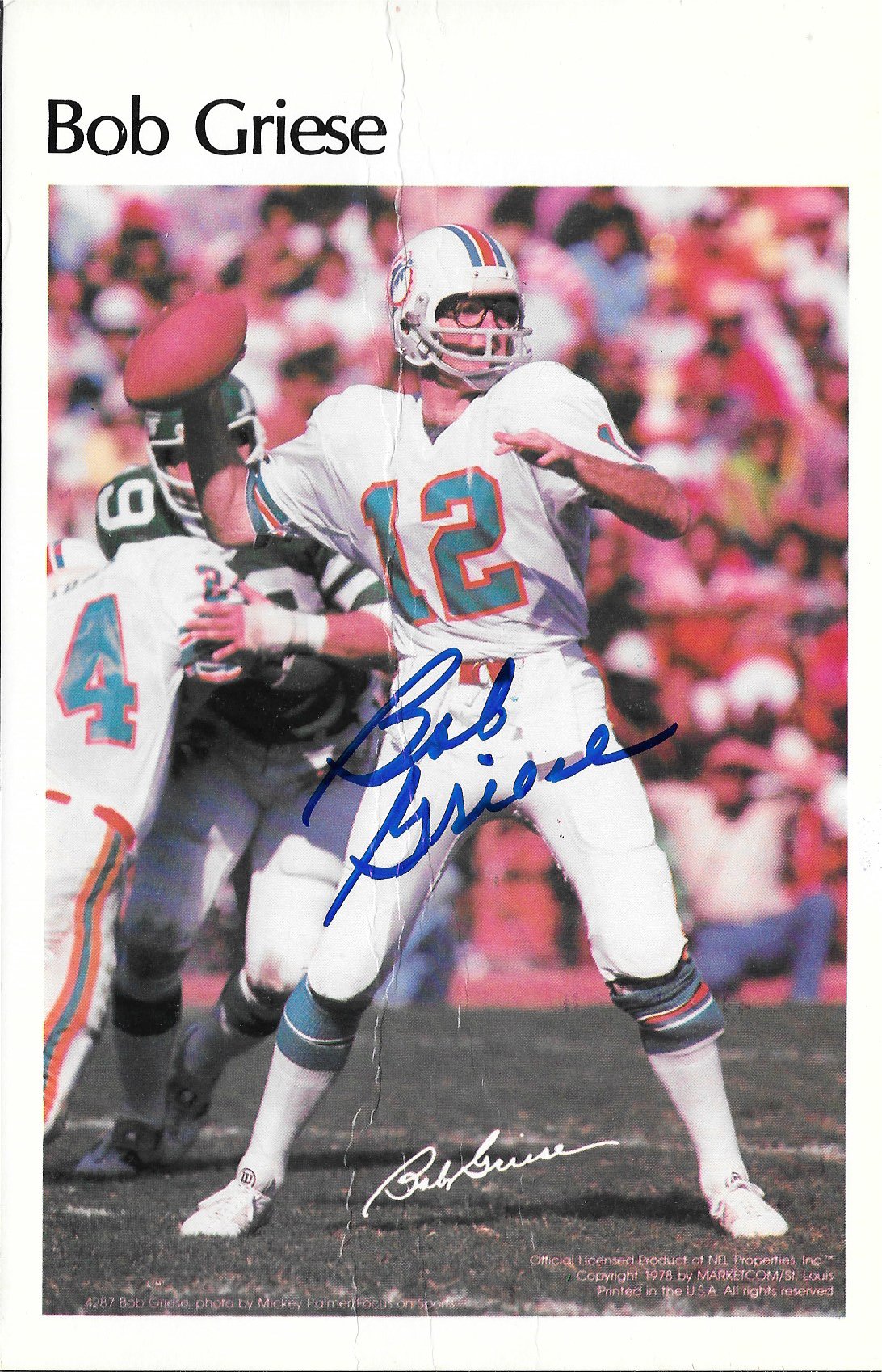 Bob Griese