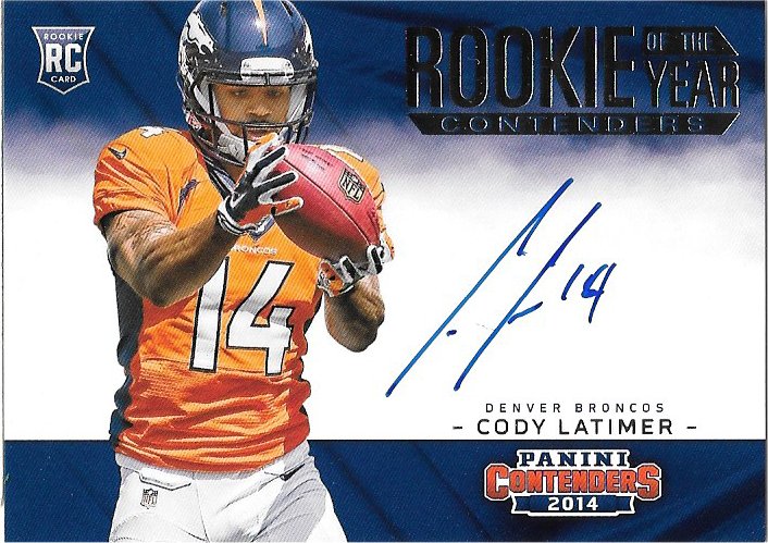 Cody Latimer